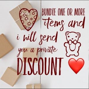 BUNDLE! BUNDLE! BUNDLE!